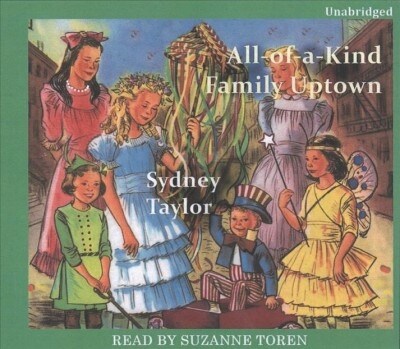 All-of-a-kind Family Uptown (Audio CD)