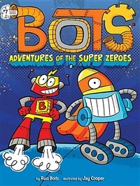 Adventures of the Super Zeroes, Volume 7 (Paperback)