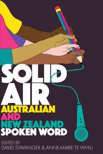 Solid Air: Australian and New Zealand Spoken Word (Paperback)