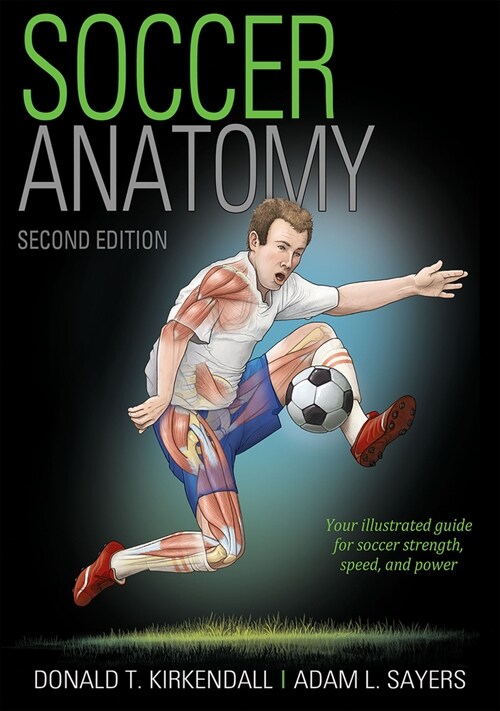 Soccer Anatomy (Paperback, 2)