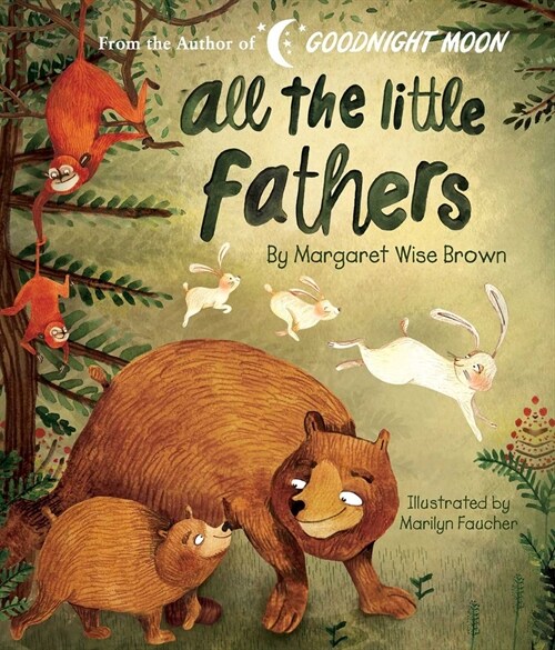 All the Little Fathers (Board Books)