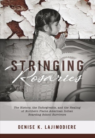 Stringing Rosaries (Hardcover)