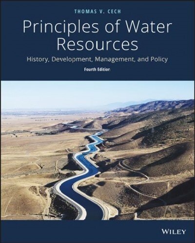 Principles of Water Resources (Paperback)
