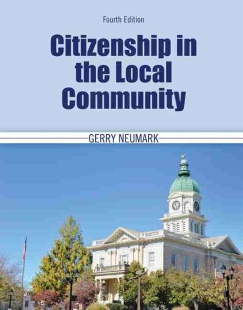 Citizenship in the Local Community (Paperback, 4th)