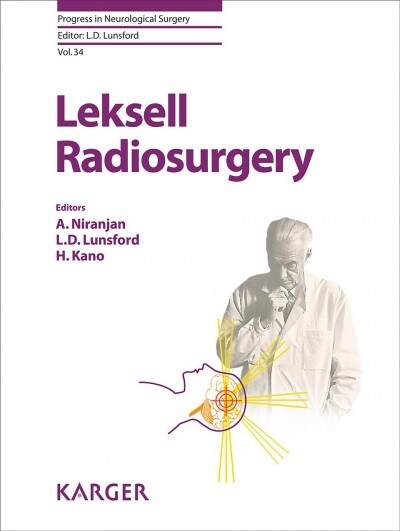 [중고] Leksell Radiosurgery (Hardcover)