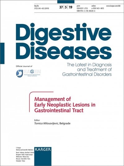 Management of Early Neoplastic Lesions in Gastrointestinal Tract (Paperback)