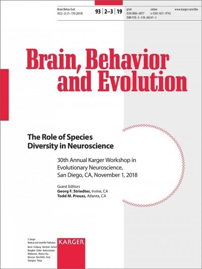The Role of Species Diversity in Neuroscience (Paperback)