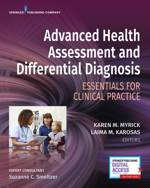 Advanced Health Assessment and Differential Diagnosis: Essentials for Clinical Practice (Paperback)