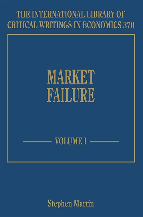 Market Failure (Hardcover)