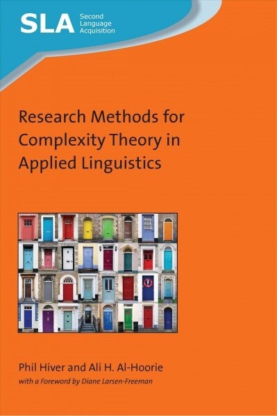 Research Methods for Complexity Theory in Applied Linguistics (Paperback)