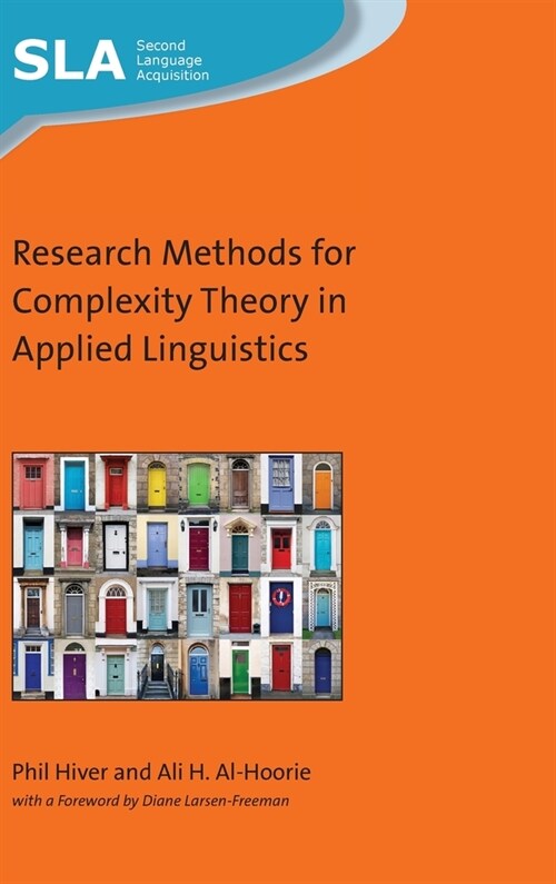 Research Methods for Complexity Theory in Applied Linguistics (Hardcover)