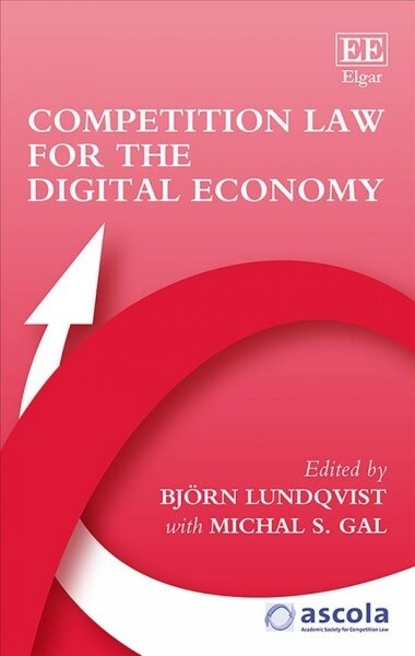 Competition Law for the Digital Economy (Hardcover)