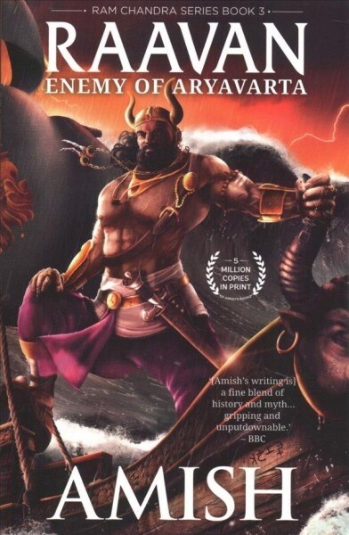 Raavan: Enemy of Aryavarta (Paperback)