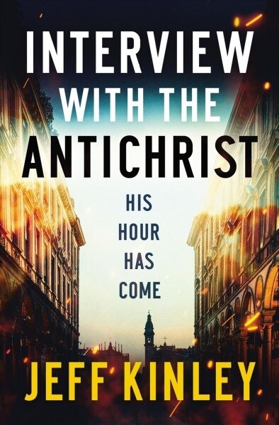 Interview With the Antichrist (Paperback, GLD)