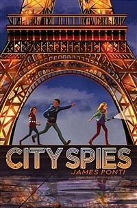 City Spies, Volume 1 (Hardcover)