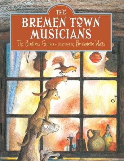 Bremen Town Musicians (Hardcover)