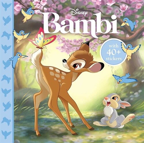 Disney: Bambi (Paperback)