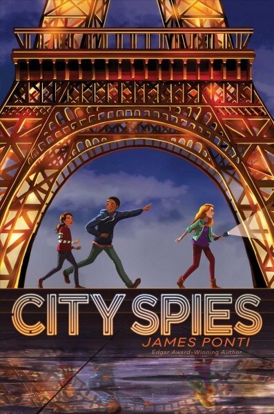 City Spies (Hardcover)