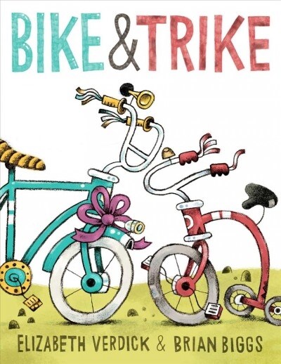 Bike & Trike (Hardcover)