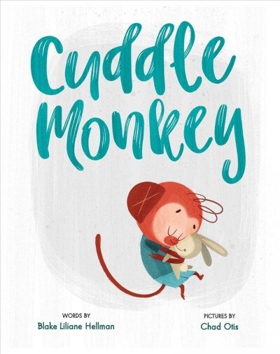 Cuddle Monkey (Hardcover)