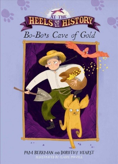 Bo-bos Cave of Gold (Hardcover)