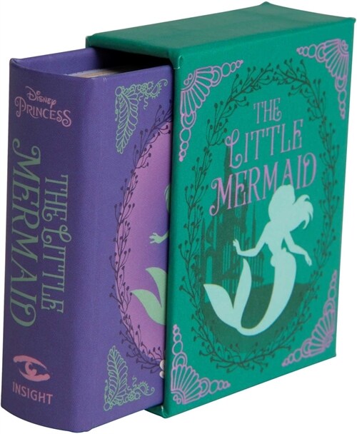 Disney: The Little Mermaid (Tiny Book) (Hardcover)