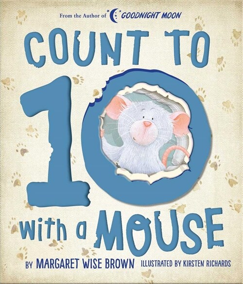 Count to 10 with a Mouse (Board Books)