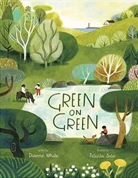 Green on Green (Hardcover)
