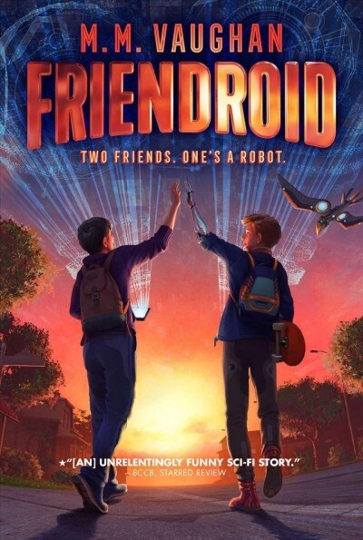 Friendroid (Paperback, Reprint)