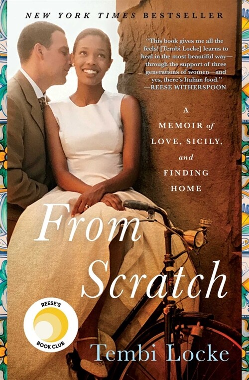 From Scratch: A Memoir of Love, Sicily, and Finding Home (Paperback)