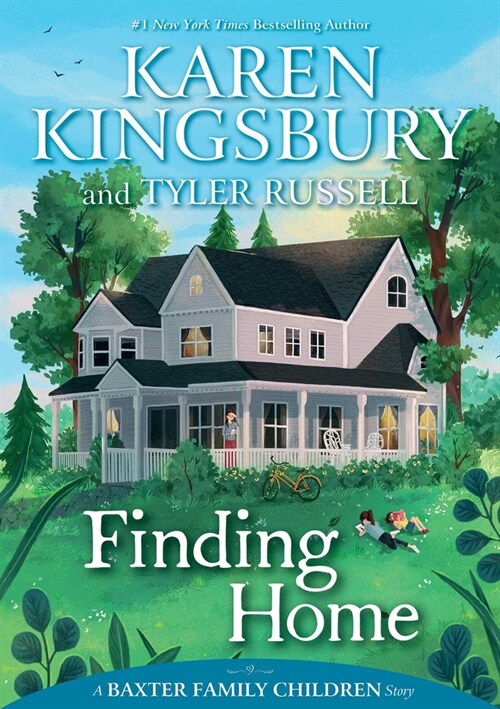 Finding Home (Hardcover)