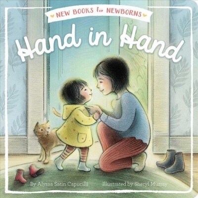 Hand in Hand (Board Books)