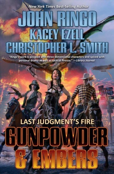 Gunpowder & Embers (Hardcover)