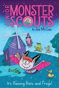 It's Raining Bats and Frogs!, Volume 3 (Paperback)