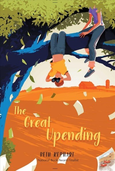 The Great Upending (Hardcover)