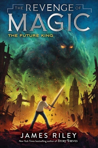 The Future King: Volume 3 (Hardcover)
