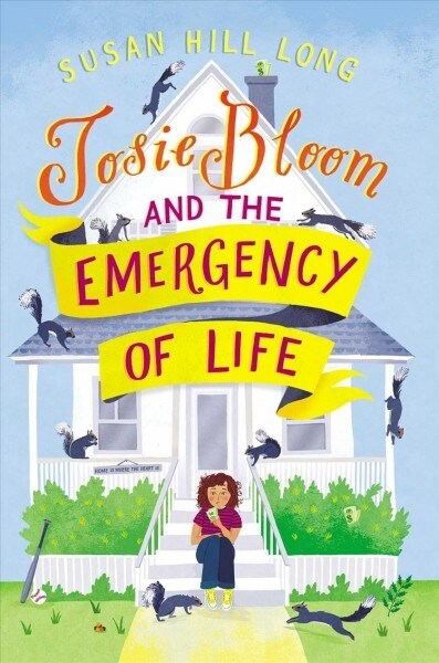 Josie Bloom and the Emergency of Life (Hardcover)