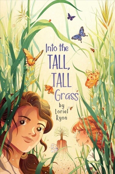 Into the Tall, Tall Grass (Hardcover)