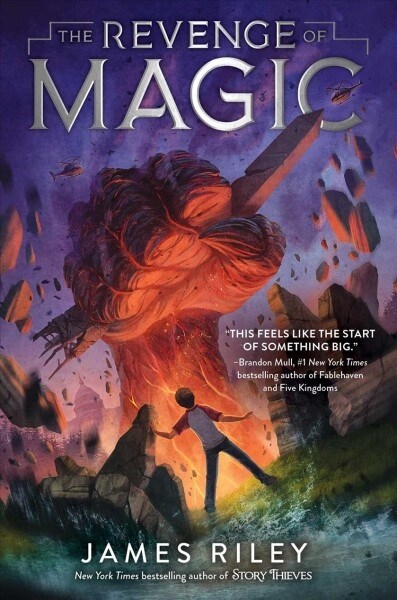 The Revenge of Magic: Volume 1 (Paperback)