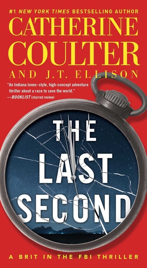 The Last Second, Volume 6 (Mass Market Paperback)