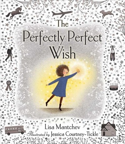 The Perfectly Perfect Wish (Hardcover)
