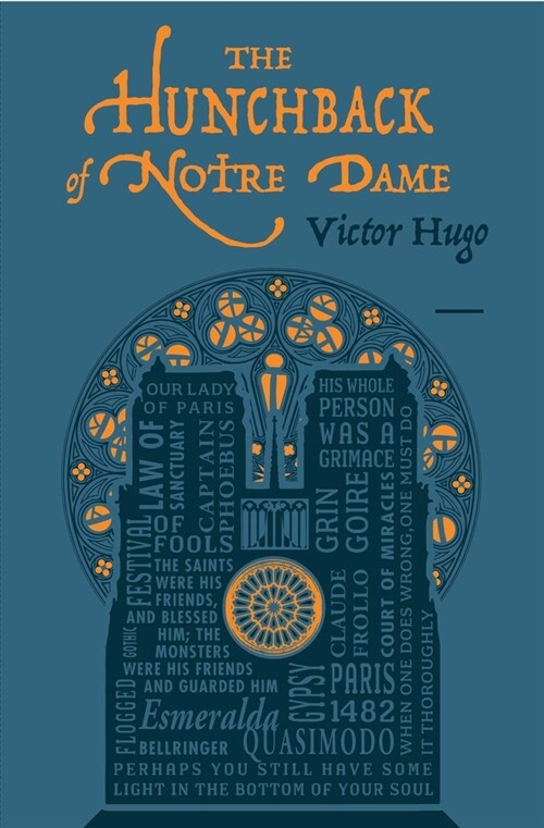 The Hunchback of Notre Dame (Paperback)