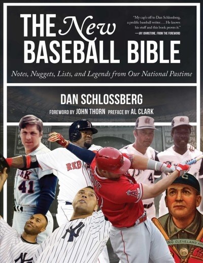 The New Baseball Bible: Notes, Nuggets, Lists, and Legends from Our National Pastime (Paperback)