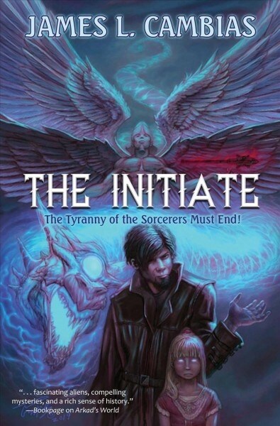 The Initiate (Hardcover)