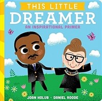 This Little Dreamer: An Inspirational Primer (Board Books)