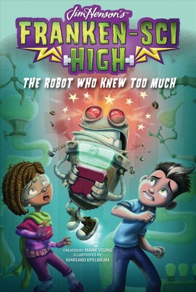 The Robot Who Knew Too Much (Hardcover)