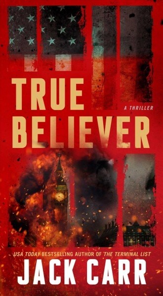 True Believer, Volume 2: A Thriller (Mass Market Paperback)