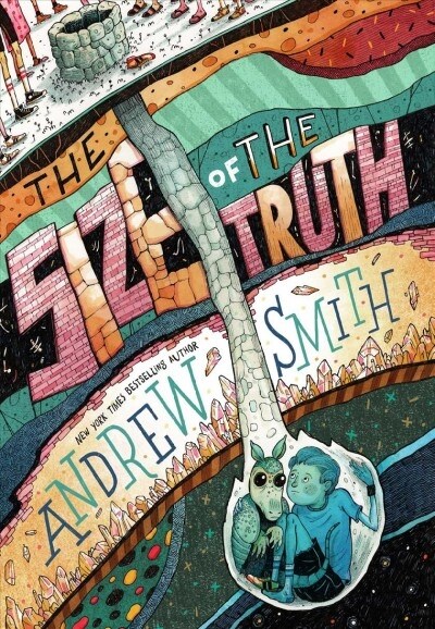 The Size of the Truth (Paperback, Reprint)