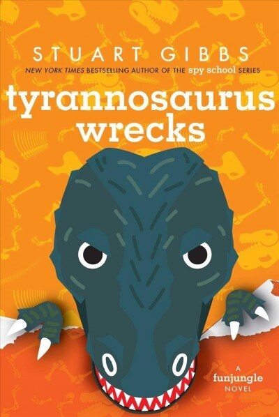 [중고] Tyrannosaurus Wrecks (Hardcover)