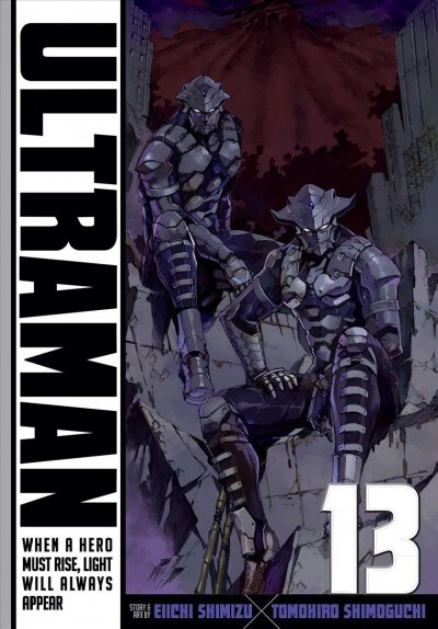 Ultraman, Vol. 13 (Paperback)